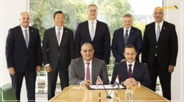 تطور جديد.. BP توقع مذكرة تفاهم لحفر 5 آبار في البحر المتوسط خطوة استراتيجية لتعزيز الطاقة 1